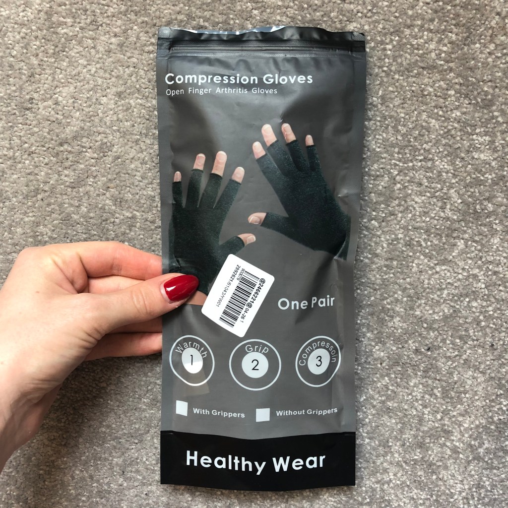 Flex Compression: Gloves